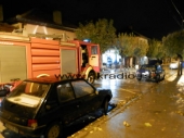 Izgoreo još jedan automobil u Vranju (FOTO)